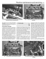 Instrukcja serwisowa Honda CBR 1000 RR Fireblade 04-07