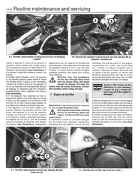Instrukcja serwisowa Honda CBR 1000 RR Fireblade 04-07