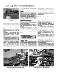 Instrukcja serwisowa Honda CBR 125 R 04-10