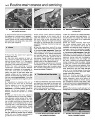 Instrukcja serwisowa Kawasaki ZX6-R ZX 600 636 03-06