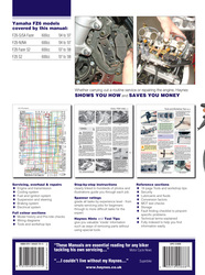 Instrukcja serwisowa Yamaha FZ-6S FZ6-N 04-08