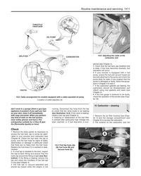 Instrukcja serwisowa Lambretta Scooters 125 150 175 200 58-00