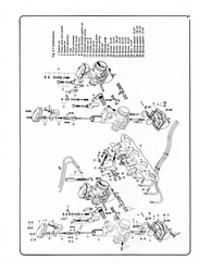 Instrukcja serwisowa Honda CB 400 550 F