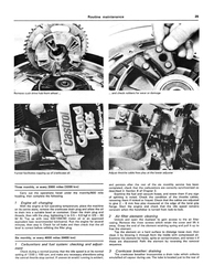 Instrukcja serwisowa Honda CBX 550 82-86
