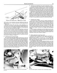 Instrukcja serwisowa Honda SA 50 Vision 85-95