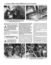 Instrukcja serwisowa Yamaha XJ 600 Diversion Seca II