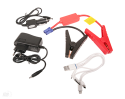 Power Bank – rozruch silnika