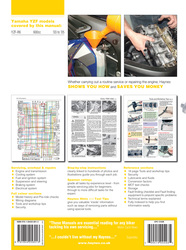 Instrukcja serwisowa Yamaha YZF-R6 600 03-05