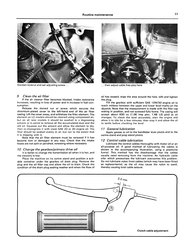 Instrukcja serwisowa Yamaha YB 100 73-91