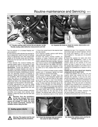 Instrukcja serwisowa Triumph Daytona 675 Street Triple 06-16
