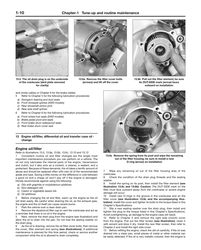 Instrukcja serwisowa Honda TRX 300 FourTrax 88-00