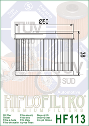 Filtr oleju HiFlo HF113