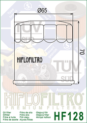 Filtr oleju HiFlo HF128