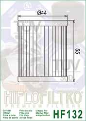 Filtr oleju HiFlo HF132