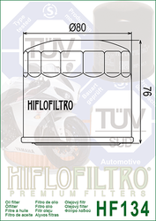 Filtr oleju HiFlo HF134