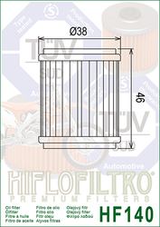 Filtr oleju HiFlo HF140