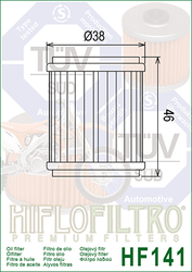 Filtr oleju HiFlo HF141