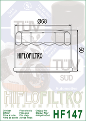 Filtr oleju HiFlo HF147