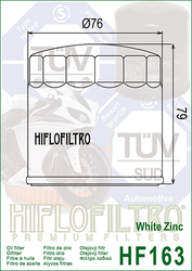 Filtr oleju HiFlo HF163