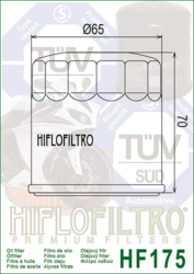 Filtr oleju HiFlo HF175