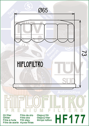 Filtr oleju HiFlo HF177