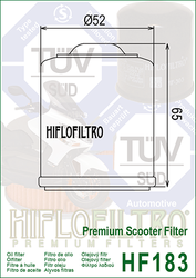 Filtr oleju HiFlo HF183