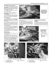 Instrukcja serwisowa Suzuki Intruder Marauder Volusia Boulevard 85-09