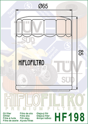 Filtr oleju HiFlo HF198