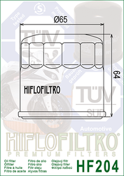 Filtr oleju HiFlo HF204