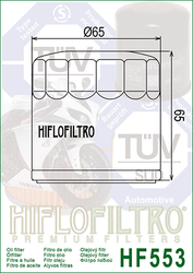 Filtr oleju HiFlo HF553