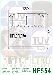 Filtr oleju HiFlo HF554