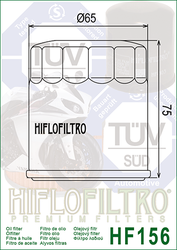Filtr oleju HiFlo HF156