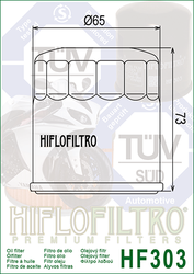 Filtr oleju HiFlo HF303