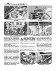 Instrukcja serwisowa Yamaha YZF 600 Thundercat FZS 600 Fazer