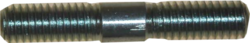 Śruba dwustronna (szpilka) M6x1.00 x 30
