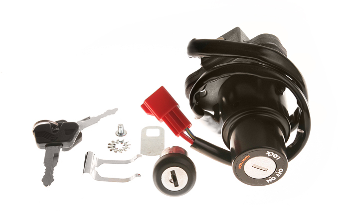 Stacyjka plus zamki zestaw Yamaha YZFR 125 08-16 - Stacyjki