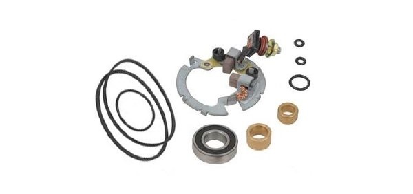 .☆.。.:.+　2点 Rozrusznik zestaw naprawczy Honda CB 750 CG 125 NSS 250 VFR