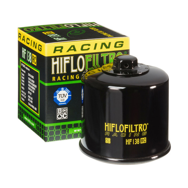 Filtr oleju HiFlo Racing HF138RC Hiflo MotoBros