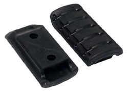 Gumy podnóżka przód para Honda CTX 1300 NT 650 700 ST 1100 Pan European