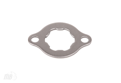 Zabezpieczenie przedniej zębatki Honda CB 250 350 400 550 750 XL 250 600