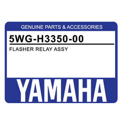 Przekaźnik kierunkowskazów Yamaha XC 125 Vity 08-10
