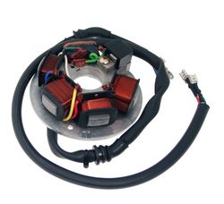Alternator uzwojenie Piaggio Vespa Primavera 125 76-83