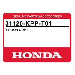 Alternator uzwojenie Honda CBR 125 R 11-12