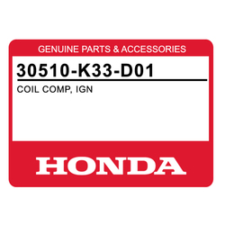 Cewka zapłonowa Honda CB 300 15-17 CBR 300 R 15-17