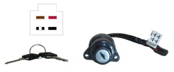 Stacyjka Yamaha RD 50 78-87 DT 50 MX 81-91