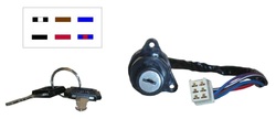Stacyjka Yamaha RD 80 82-86 DT 80 81-85