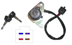 Stacyjka Yamaha XV 125 Virago 97-02 XV 250 Virago 89-00