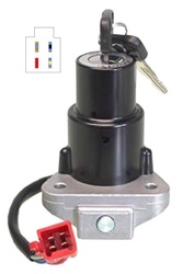Stacyjka Yamaha TW 125 99-04