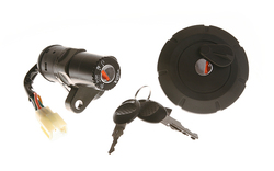 Stacyjka plus zamki zestaw Yamaha DT 50 R 07-08 XT 125 07-12
