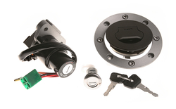 Stacyjka plus zamki zestaw Hyosung GT 125 250 650